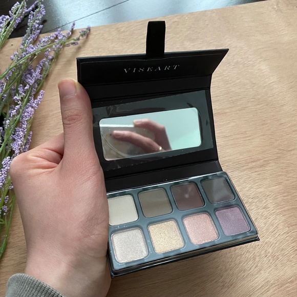 Brand New Viseart Petit Pro Eyeshadow Palette - Picture 3 of 4